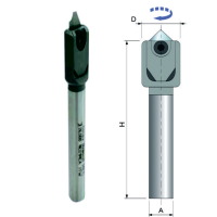 Freud фреза для ЧПУ станков NC 01 MCA