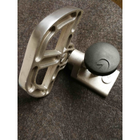 SCM Group SI 300 упор на линейку