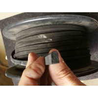 SCM Group Уплотнительная резина для изготовления вакуумных шаблонов SCM Group Уплотнительная резина для изготовления вакуумных шаблонов