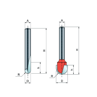 Freud фреза 18-12612