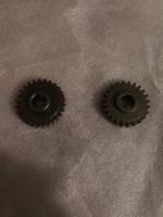 Griggio Шестеренка