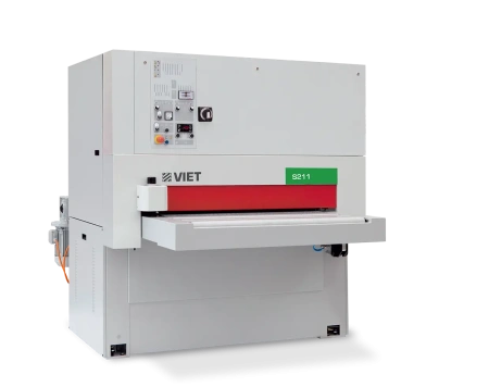 Biesse Калибровально - шлифовальный станок Viet S211