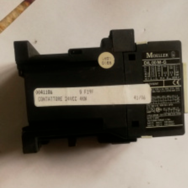 Giben Контактор Moeller DIL 00M-G, 4KW/400V