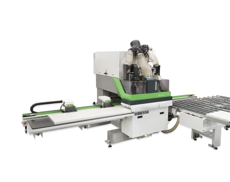 Biesse Сверлильно-присадочный центр с ЧПУ Skipper 100 Biesse Сверлильно-присадочный центр с ЧПУ Skipper 100