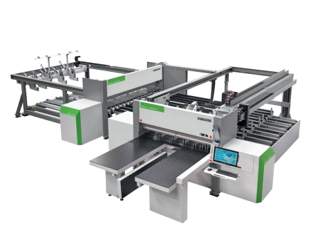 Biesse форматно-раскроечный центр Selco WNA 630