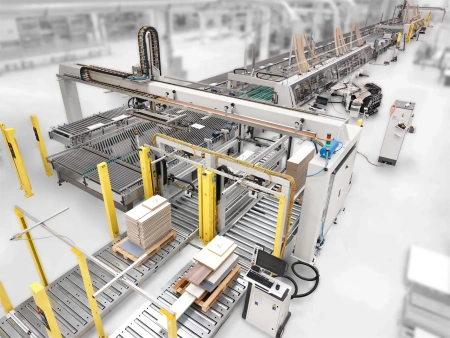 Решения для автоматизации производства